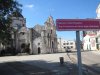 La Alameda de Paula atrae a turistas a Cuba.