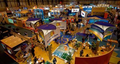 Amplia representacin de Cuba en Fitur-2016