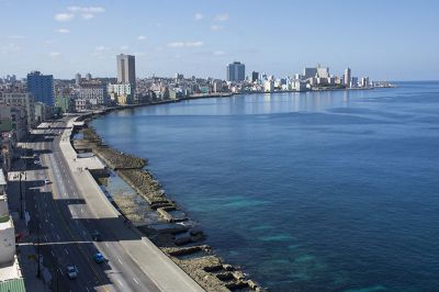 Arriban a Cuba 4 millones de visitantes en lo que va de ao.