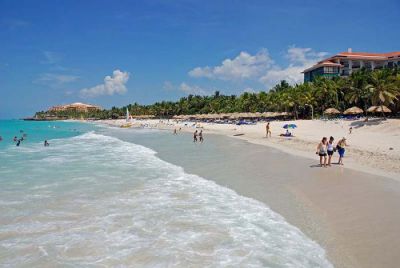 Aspira Varadero a Mejor Playa del mundo en 2020.