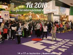 Autntica Cuba 2014 vol alto en FIT de Buenos Aires