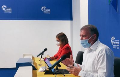 Autoridades tursticas de Cuba informan sobre la reapertura de fronteras .