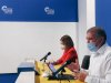 Autoridades turísticas de Cuba informan sobre la reapertura de fronteras .
