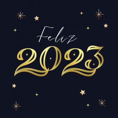 Bienvenido el ao 2023!