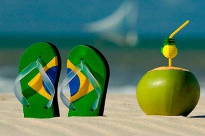 Brasil, mercado suramericano de viajes que ms crece para Cuba.
