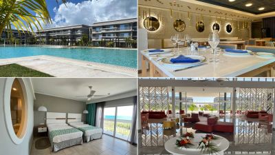 Cadena portuguesa Vila Gal aterriza en Cuba con resort todo incluido.