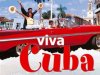 Caravana turística cubana en Mexico