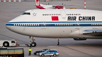 Air China abre oficina comercial en Cuba para incrementar cooperacin.