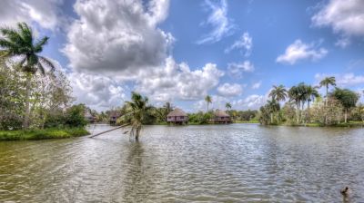 Cinaga de Zapata: destino con muchas potencialidades para el turismo.