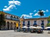 Ciudades legendarias de Cuba: patrimonio turístico.