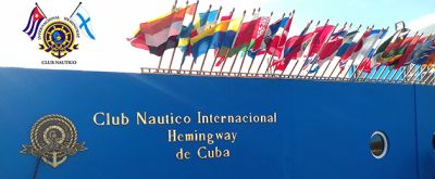 Club Nutico Internacional Hemingway de Cuba festeja su aniversario 31.