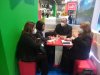 Comercializadora de Servicios Médicos Cubanos presentó sus programas en Fitur 2022.