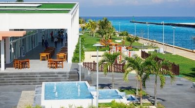 Ya conoces la Plaza Turstica Oasis en Varadero?