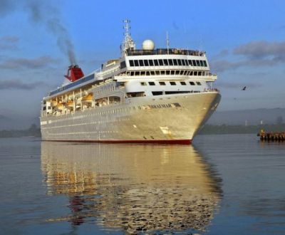 Se consolida el turismo de cruceros en Cienfuegos
