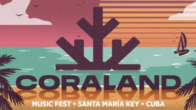 Coraland Music Fest en Cayo Santa Mara y Cayo Las Brujas, Villa Clara.