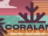Coraland Music Fest en Cayo Santa María y Cayo Las Brujas, Villa Clara.