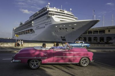 Corte de EE.UU. desestima caso contra MSC Cruises por viajar a Cuba.