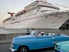 Cruceros estadounidenses se preparan para retomar viajes a Cuba.