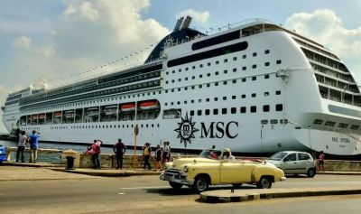 Cules compaas de cruceros que harn escala en Cuba para 2023?