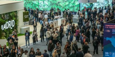 Cuba apuesta fuerte en FITUR 2026 con un stand renovado y figuras ic�nicas de su cultura.