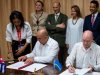 Cuba y Aruba fortalecen colaboracin en sector turstico