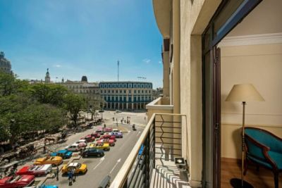 Cuba aspira a recibir 2,5 millones de turistas este 2022.