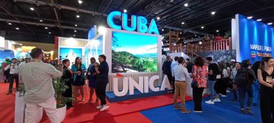 Cuba Brilla en XXVIII Feria Internacional de Turismo en Buenos Aires.