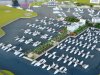 Cuba construye complejo turstico asociado al golf en Punta Colorada.