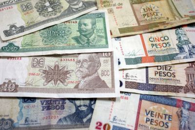 Cuba eliminar el CUC, la moneda turstica