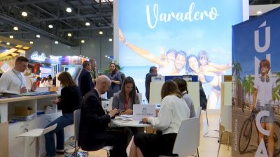 Cuba presenta una amplia gama de propuestas tursticas en Rusia.