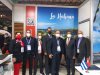 Cuba presente en la Feria Internacional de Turismo de Turquía.