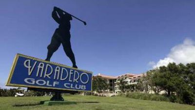 Cuba prioriza creacin de campos de golf para el turismo