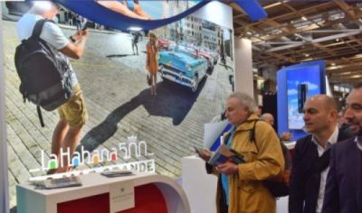 Cuba promociona en Francia su feria del turismo FITCUBA 2019.