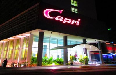 Cuba reabre el hotel 