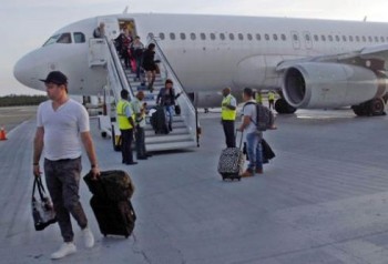 Cuba ya recibi tres millones de turistas Radio Sancti Spritus