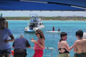 Cuba recibi a tres millones de visitantes en lo que va de 2018.