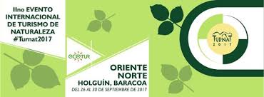 Cuba recibir en 2017 la undcima Turnat, evento de Naturaleza y Turismo.