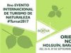 Cuba recibir en 2017 la undcima Turnat, evento de Naturaleza y Turismo.
