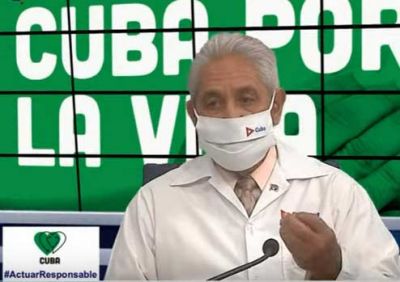 Cuba refuerza control internacional contra variante del Sars-Cov-2.