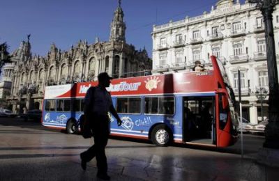 Cuba registra descenso de visitantes en junio y julio