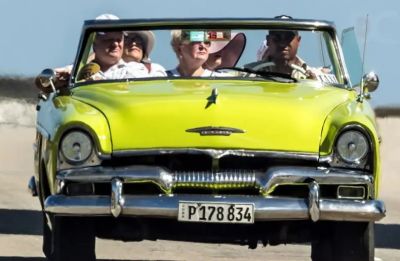 Cuba, segundo destino turstico del Caribe.