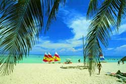 Cuba, tercer destino turstico del Caribe