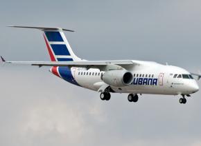 Cubana de Aviacin inicia operaciones a Martinica