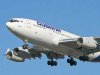 Cubana de Aviacin con perspectiva de vuelo Buenos Aires - Santa Clara.