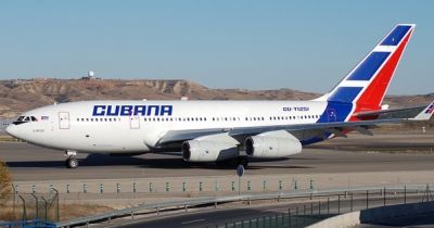 Cubana de Aviacin reanuda vuelos y fortalece vnculos con Argentina.