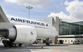 Cumplen 15 aos vuelos de Air France a Cuba