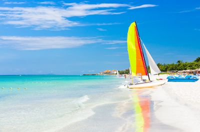Dejaras que la playa de Varadero te SAL PIQUE?