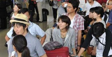 Directivo de prensa japonesa expresa inters en Feria Turismo de Cuba