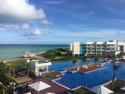 Distincin Travellers Choice 2022 al Hotel Grand Muthu Cayo Guillermo.