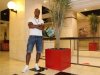 El equipo New York Cosmos paseó por La Habana en su último día en Cuba